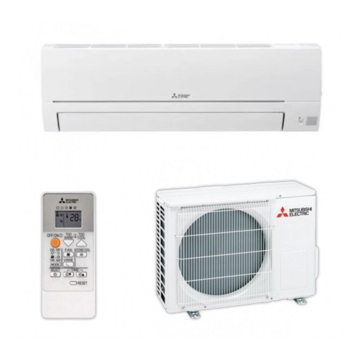 Aire Acondicionado Mitsubishi Electric MSZ-HR35VFK WIFI Split Inverter A++