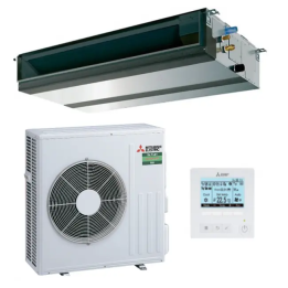 Aire Acondicionado por Conductos Mitsubishi Electric MGPEZ-71 VJA PRO R32 | Sudoin